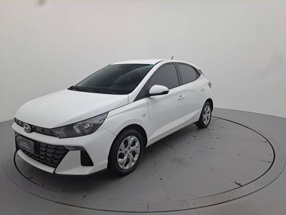HYUNDAI HB20 1.0 12V FLEX SENSE PLUS MANUAL